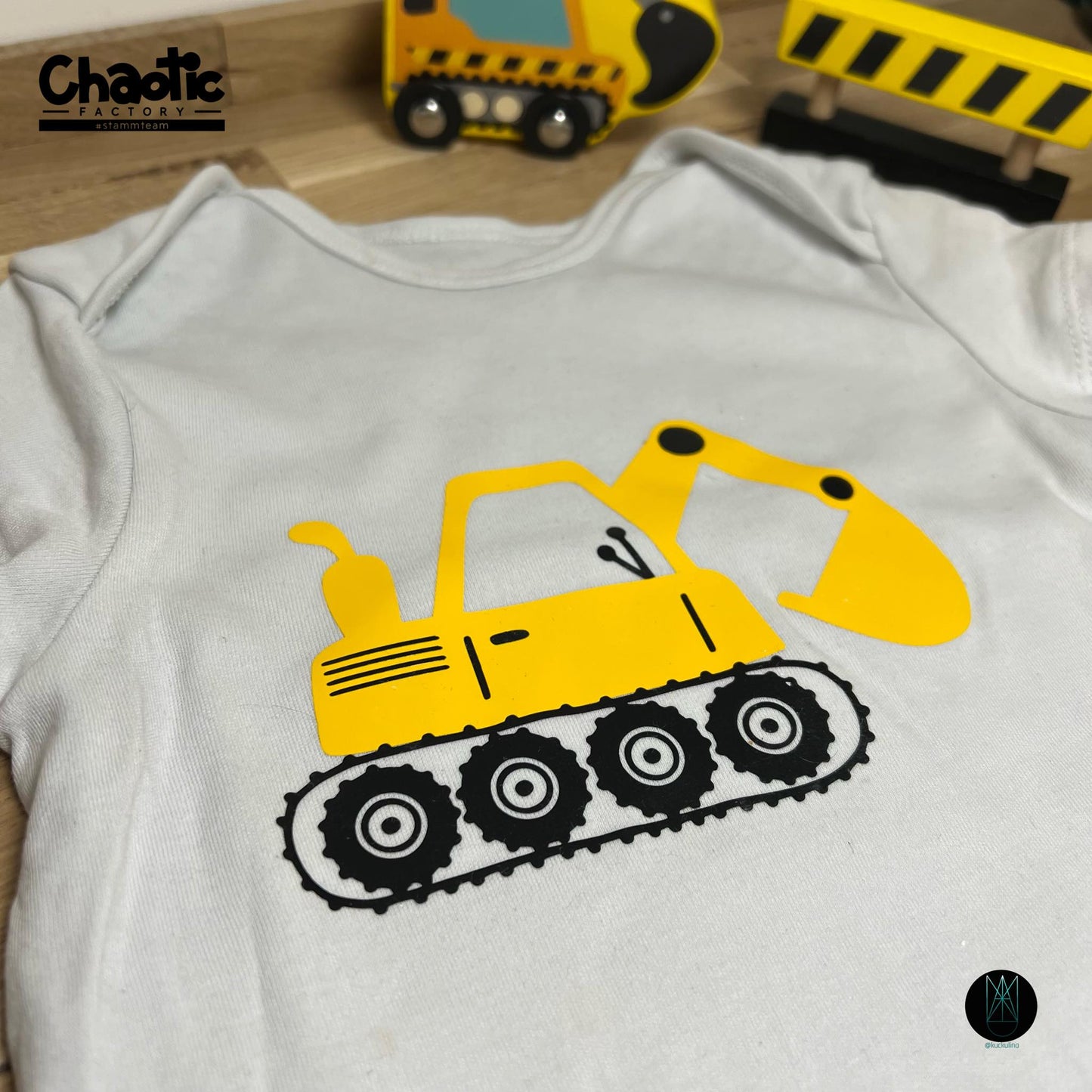 Plotterdatei Achtung Baustelle!