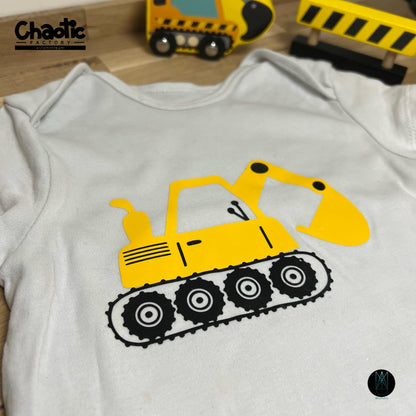 Plotterdatei Achtung Baustelle!