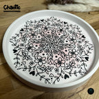 Plotterdatei Blumenmandala