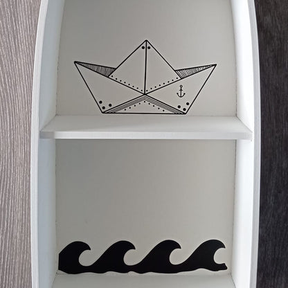 Plotterdatei Paperboat Vol.1