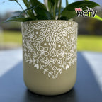 Plotterdatei Blumenmandala