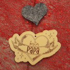 Plotterdatei Beste Mama & Bester Papa