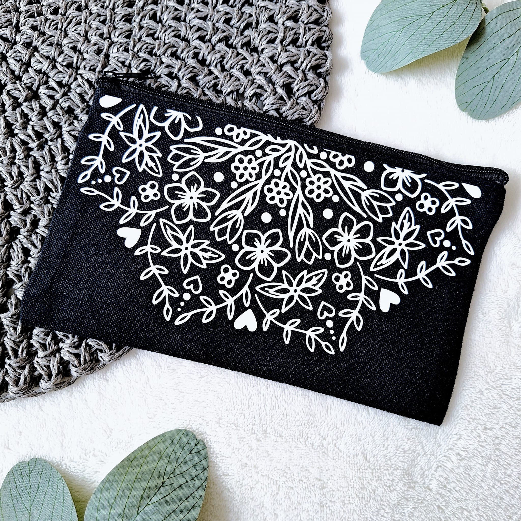 Plotterdatei Blumenmandala