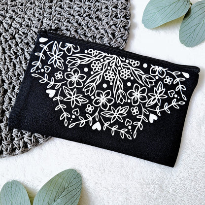 Plotterdatei Blumenmandala