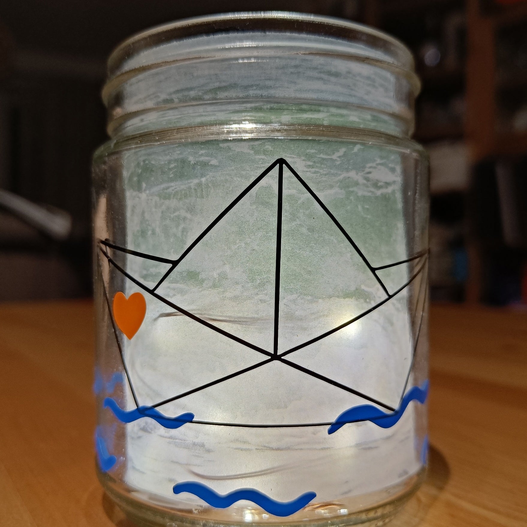 Plotterdatei Paperboats Vol.2