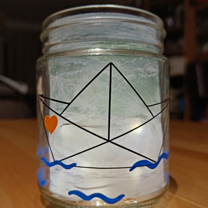 Plotterdatei Paperboats Vol.2