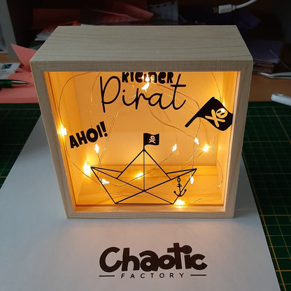 Plotterdatei Ahoi! Pirat!