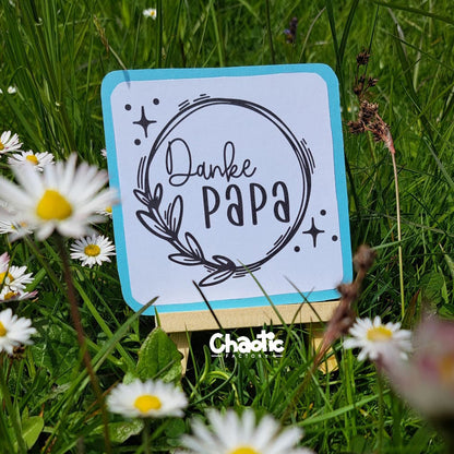 Plotterdatei Beste Mama & Bester Papa