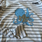 Plotterdatei Oktopus
