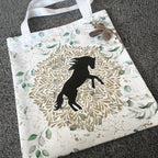 Plotterdatei Magic Horse & Unicorn