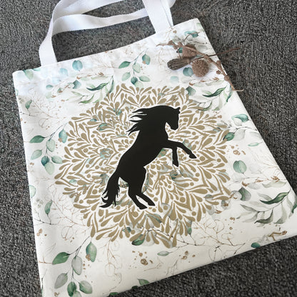 Plotterdatei Magic Horse & Unicorn