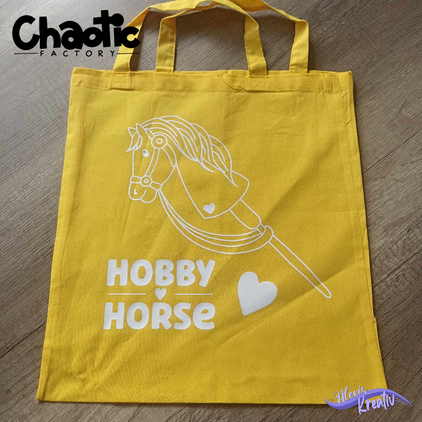 Plotterdatei Hobbyhorse