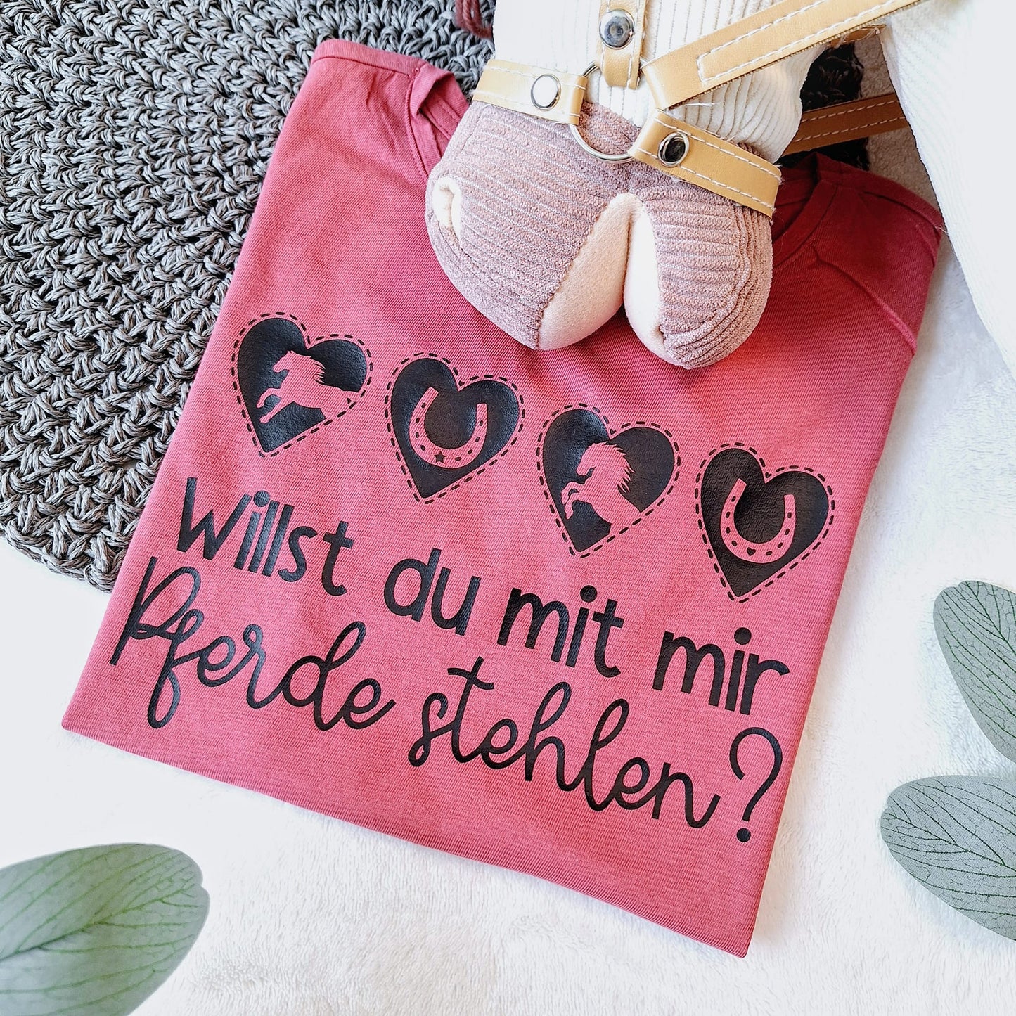 Plotterdatei Pferdegeflüster