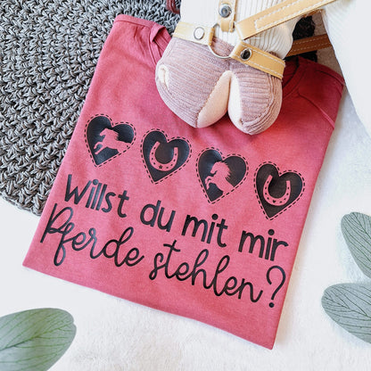 Plotterdatei Pferdegeflüster