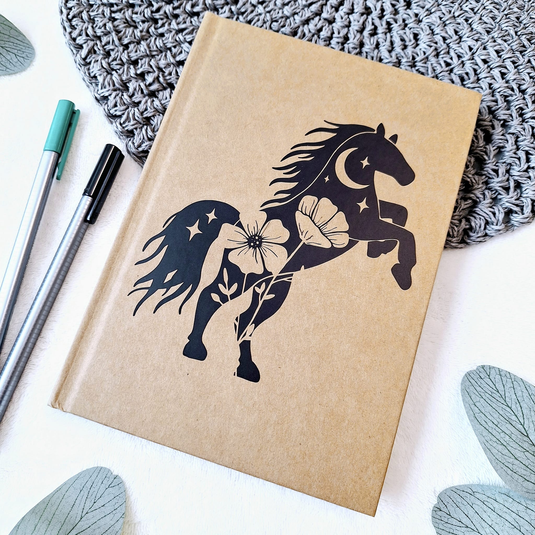 Plotterdatei Celestial Horse