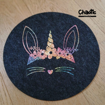 Plotterdatei FlowerBunny