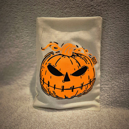 Plotterdatei Scary Pumpkin