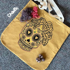 Plotterdatei Sugarskull