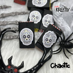Plotterdatei Sugarskull