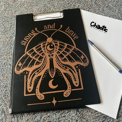 Plotterdatei Mystical Moth