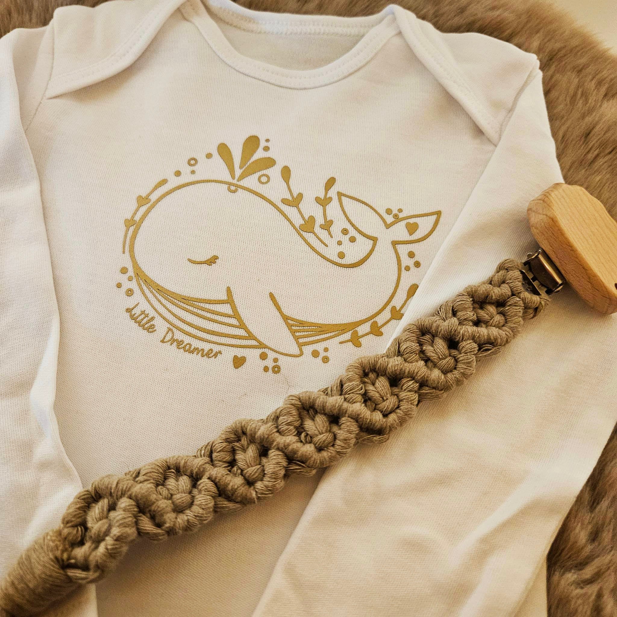 Plotterdatei Little Dreamer