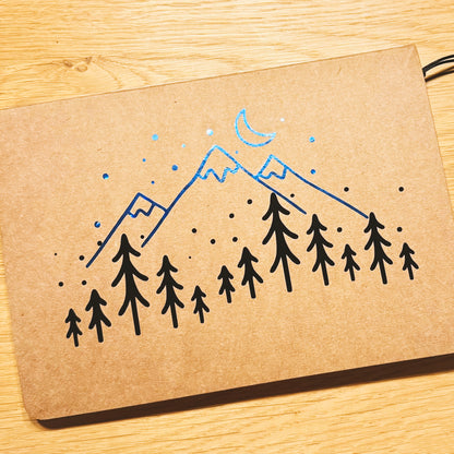 Plotterdatei Auf ins Abenteuer!