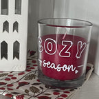 Plotterdatei Cozy Season