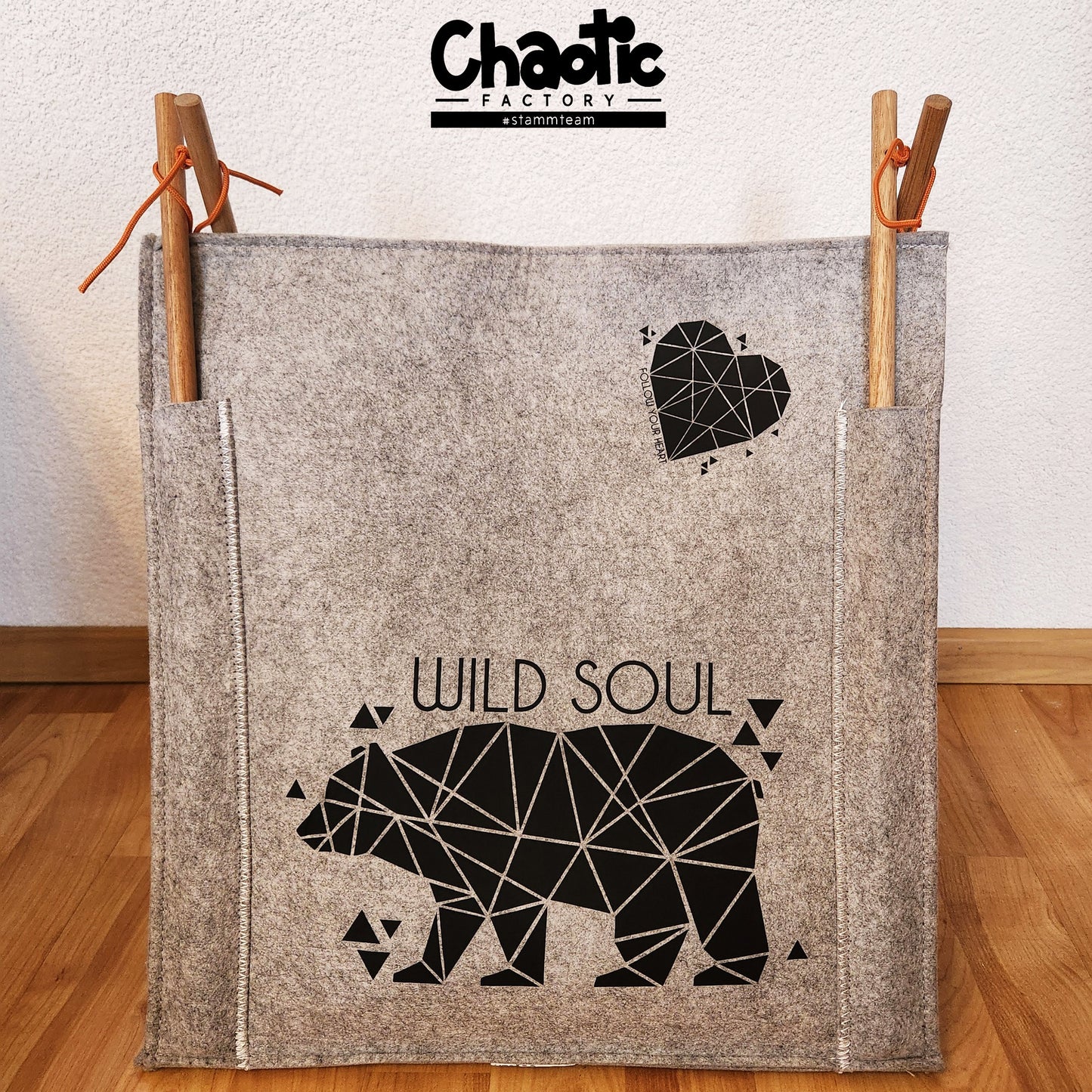 Plotterdatei Wild Soul
