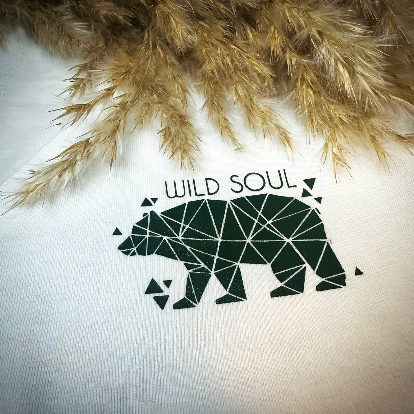 Plotterdatei Wild Soul