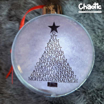 Plotterdatei Tannenbaum