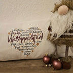Plotterdatei Weihnachtsworte