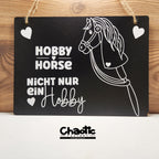 Plotterdatei Hobbyhorse