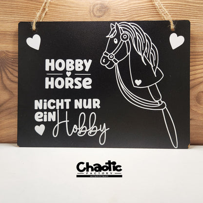 Plotterdatei Hobbyhorse