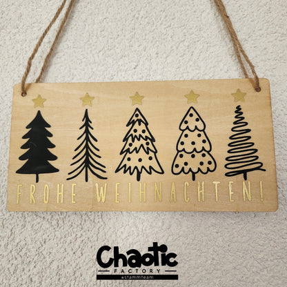 Plotterdatei Kritzel Christmas