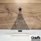 Plotterdatei Tannenbaum