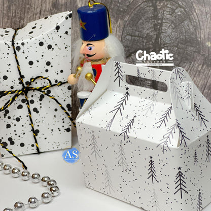 Plotterdatei Kritzel Christmas