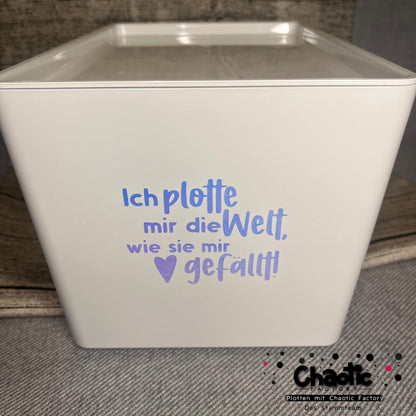 Plotterdatei #plotterliebe