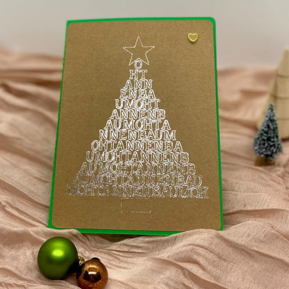 Plotterdatei Tannenbaum