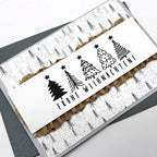 Plotterdatei Kritzel Christmas