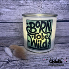 Plotterdatei Born to be wild