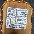 Plotterdatei Adventszeit