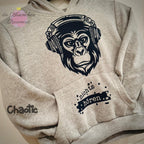 Plotterdatei Three Monkeys