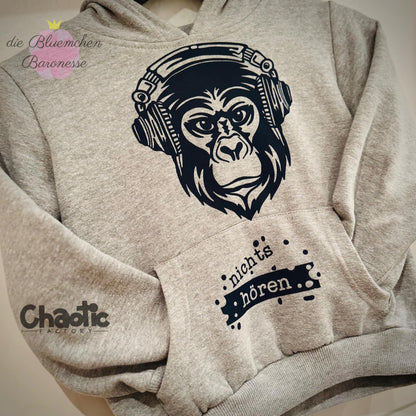 Plotterdatei Three Monkeys