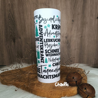 Plotterdatei Adventszeit