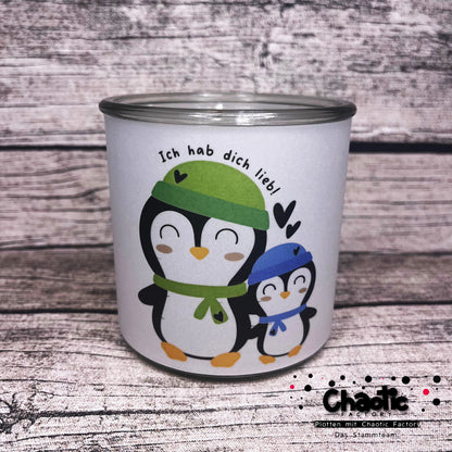 Plotterdatei Pinguliebe