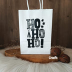 Plotterdatei HO HO HO!