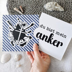 Plotterdatei Ankerliebe