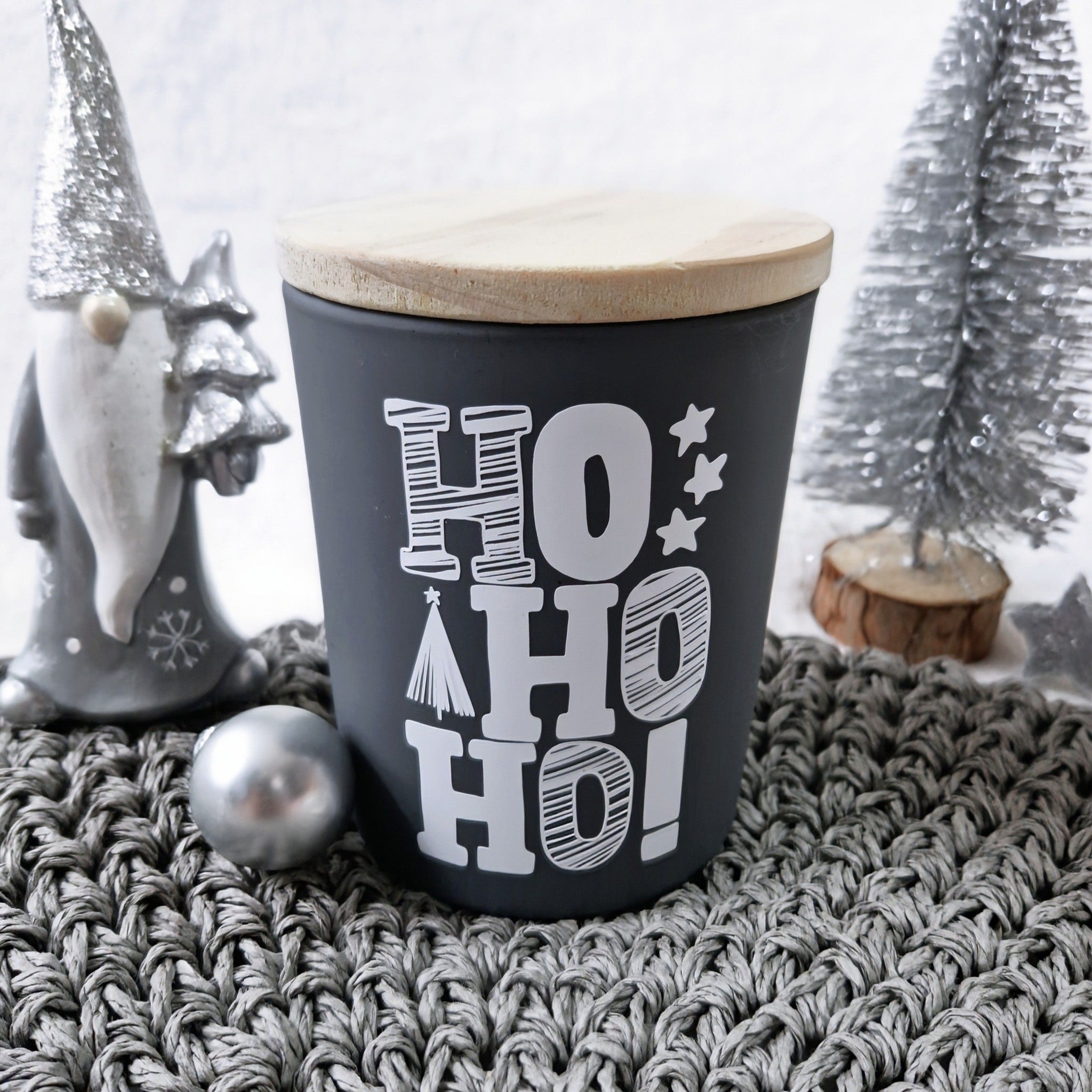 Plotterdatei HO HO HO!