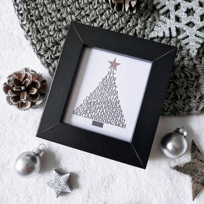 Plotterdatei Tannenbaum