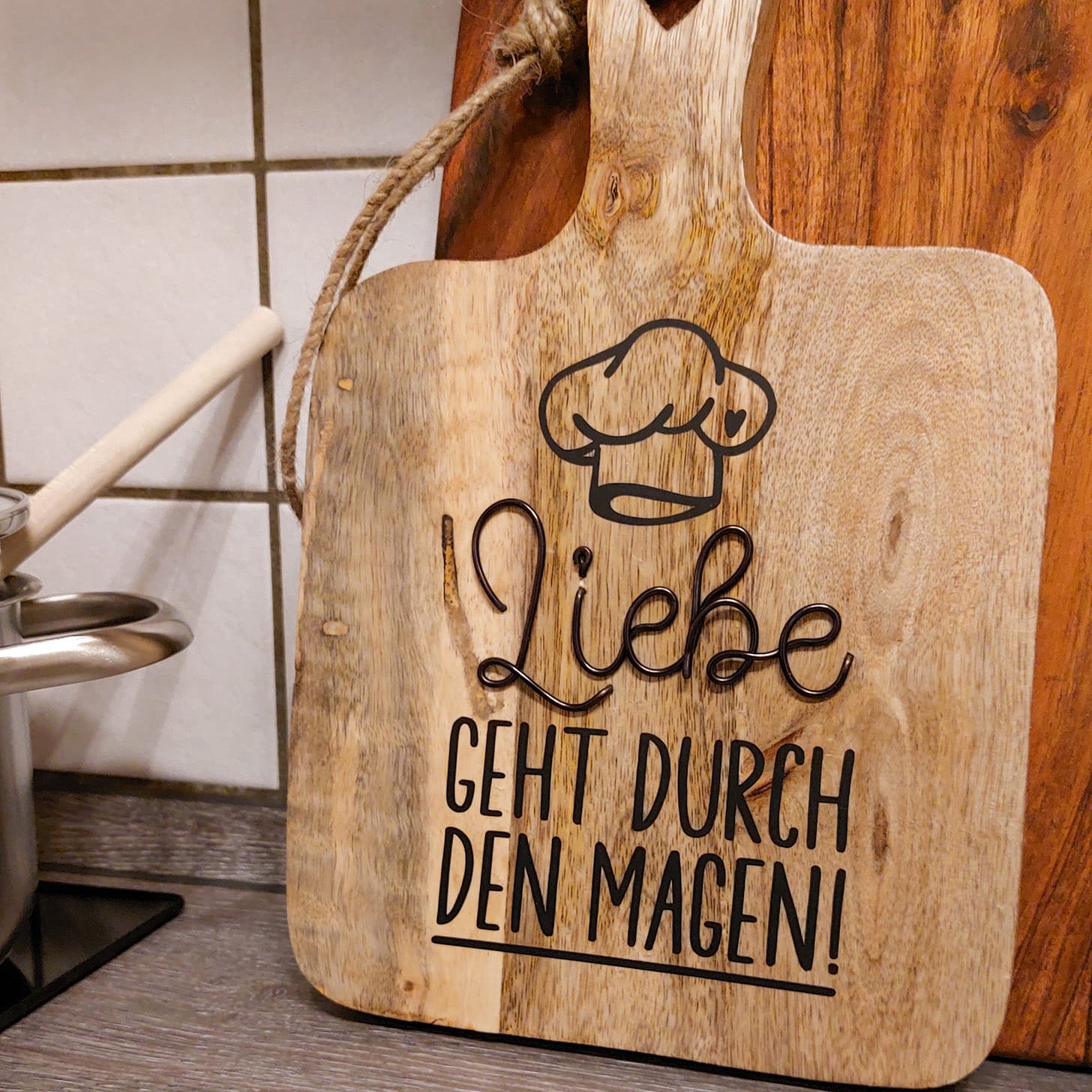 Plotterdatei Guten Appetit!